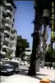 فري برس اللاذقيه الصليبه انتشار الامن والشبيحة 11 4 2012 Latakia