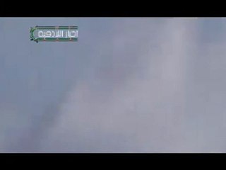 فري برس اللاذقية   القساطل  جبل الكراد تحليق الطيران الاسدي الغاشم 11 4 2012 Latakia