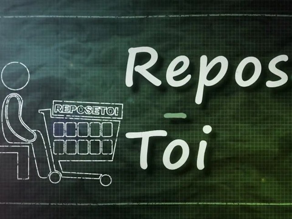 Clip de présentation du projet ReposeToi
