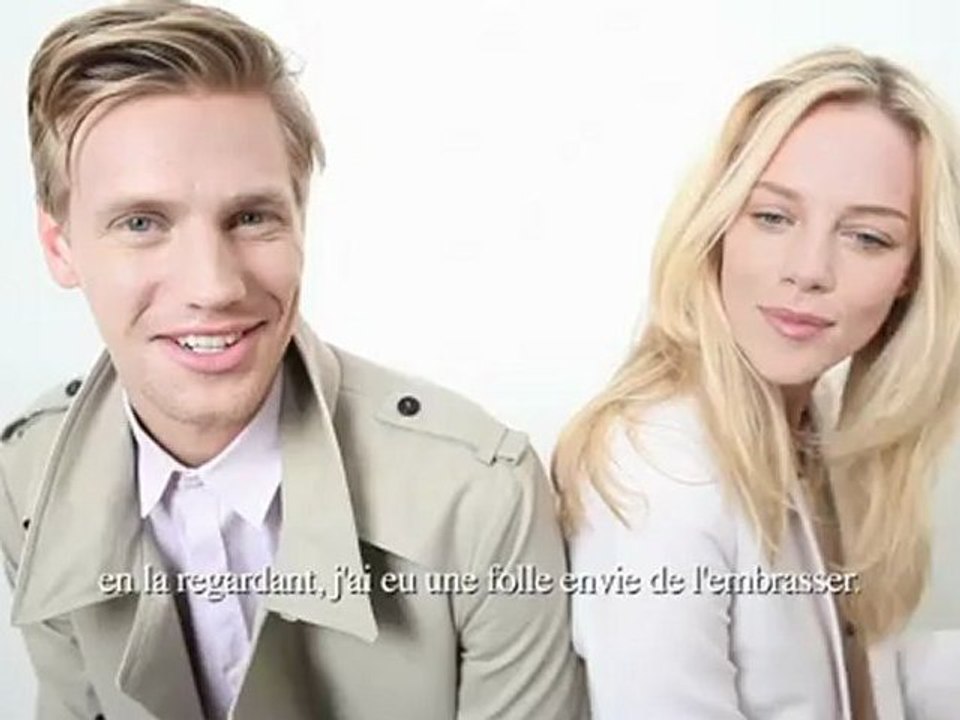The Kooples - Sarah & Daniel