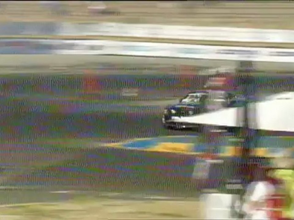 Round 6 battle Final 4, Vaughn Gittin vs Chris Forsberg, Vaughn Gittin, gets the WIN!