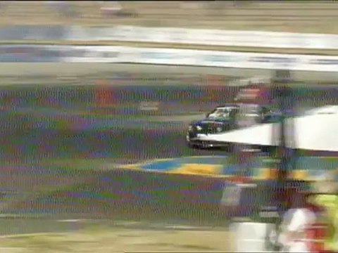 Round 6 battle Final 4, Vaughn Gittin vs Chris Forsberg, Vaughn Gittin, gets the WIN!