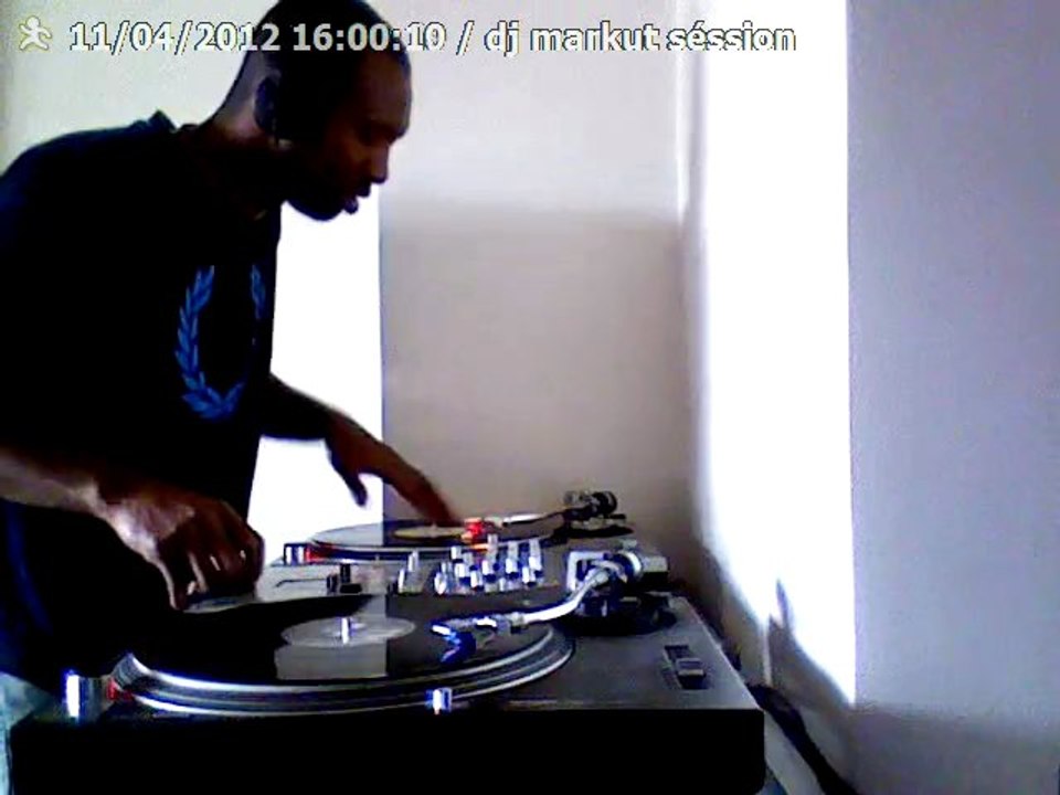 dj markut séssion jungle ragga reggae drum 4