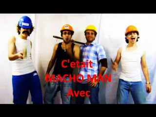 Macho Men