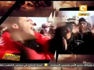 من جديد: جنازات شهداء أحداث بورسعيد تعم مصر #Feb2