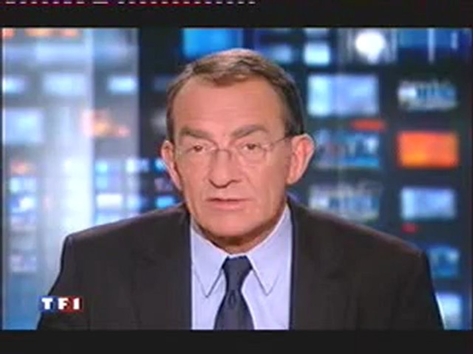 TF1 13 heures, 6 jan. 2011