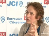 La JCEF rencontre Geneviève Reimeringer, Lutte Ouvrière 12 avril 2012