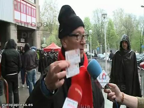 Aficionados Athletic: La espera merece la pena