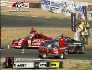Round 6 Ryuji Miki vs Fredric Aasbo, Fredric Aasbo moves to Great 8.