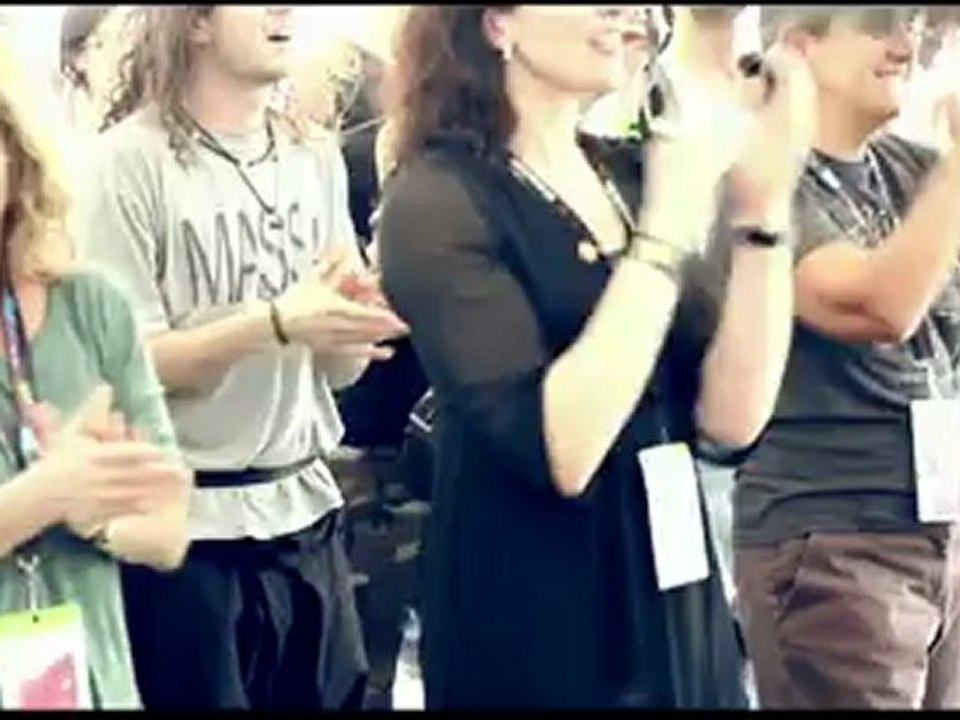 Mars Red Sky - Austin/Angers - SxSW 2012