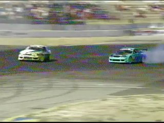 Round 6 Matt Powers vs James Deane, James Deane moves to Great 8.