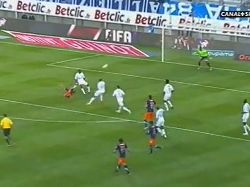 Belhanda contre Marseille