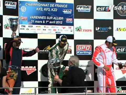 GPO Karting - Varennes KZ2