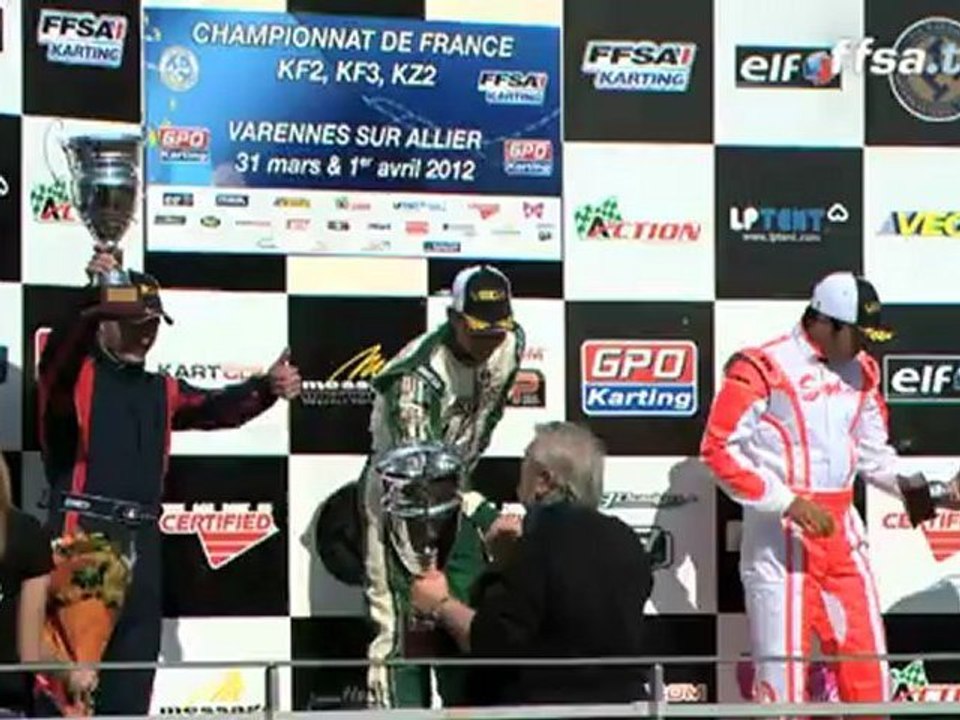 GPO Karting - Varennes KZ2