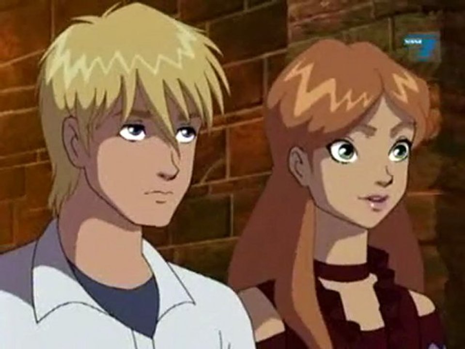 Хънтик - Търсачи на тайни 10.04.2012 Бг Аудио еп. 9 Цял Епизод