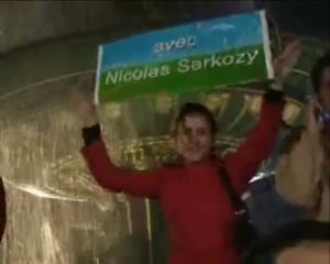 Sarkozy : de la Concorde 2007 à la Concorde 2012