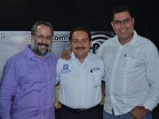 PLP en Siga TV con Aldy Manuel González Rodríguez, 11-04-2012