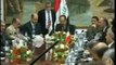 زيارة الرئيس أحمدي نجاد إلى العراق