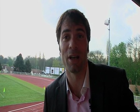 Christophe Dominici soutient Nicolas Sarkozy