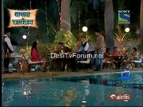 Dekha Ek Khwaab - 12th April 2012 Video Watch Online Pt4