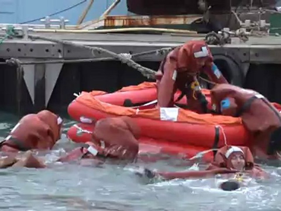 La sécurité des marins pêcheurs