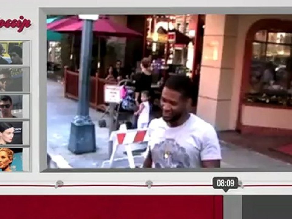 Der heißeste Klatsch aus Hollywood