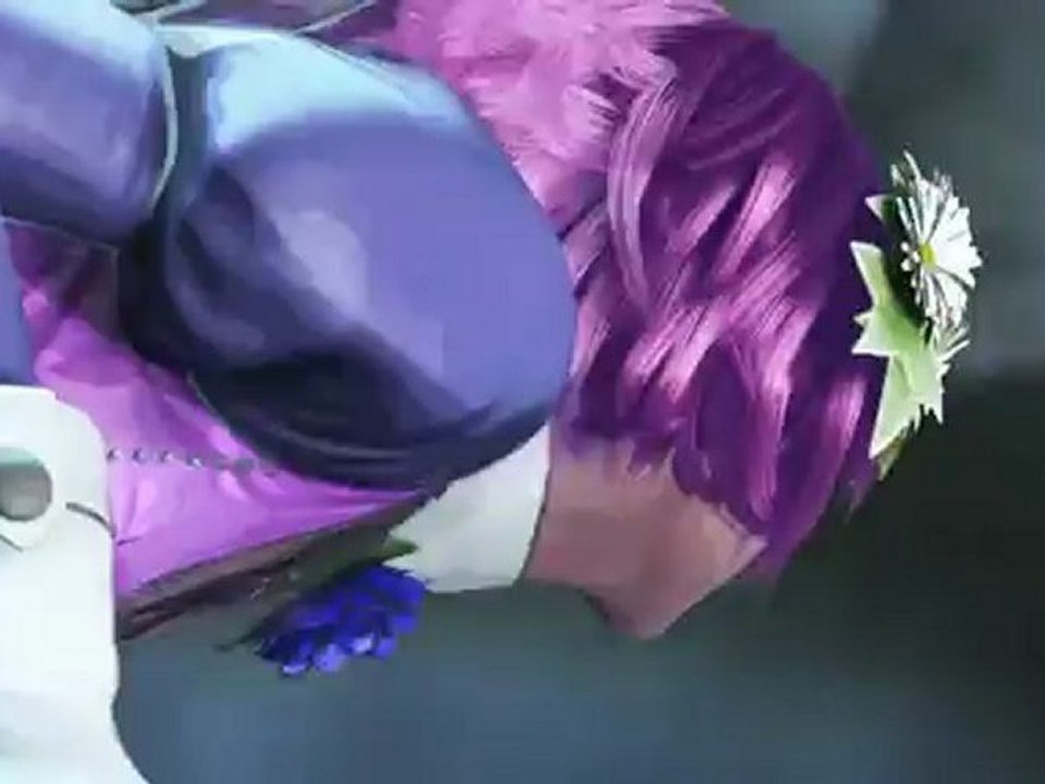Street Fighter X Tekken PS Vita - Episode 1 (Captivate)