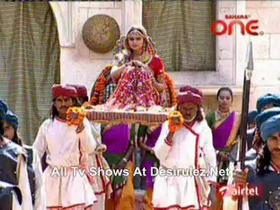 Jai Jai Jai Bajarangbali 12th April 2012  pt1