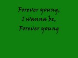 One Direction - Forever Young (Lyrics)