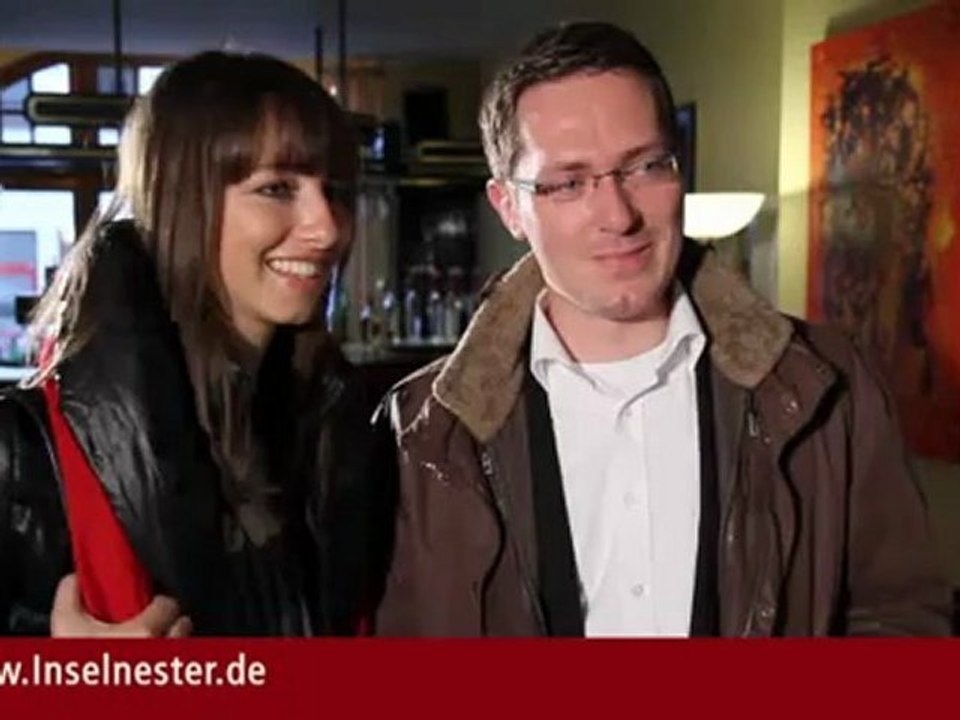 Romantische Unterkünfte + Liebesnester erfolgreich bewerben auf Inselnester.de