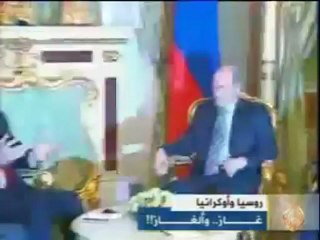 روسيا وأوكرانيا : أزمة غاز أم خلافات سياسية ؟