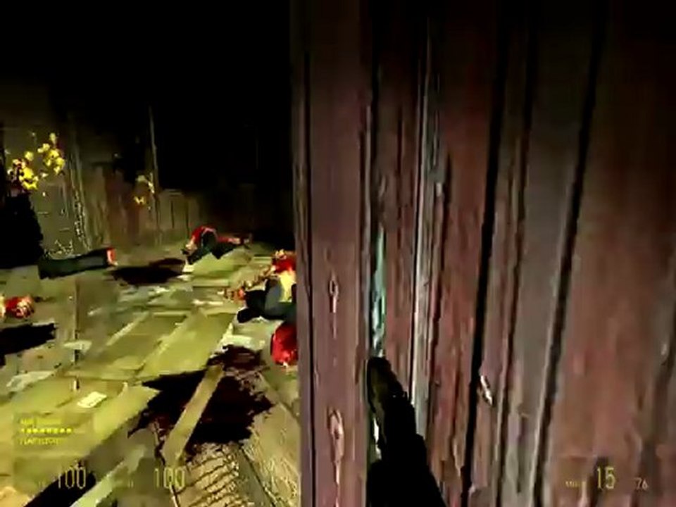 [S3][P1] Half-Life 2