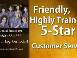 Cosmetic Dentistry Scottsdale, AZ – Dental Studio 101