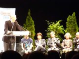 Discours d'André Vallini, conseiller justice de François Hollande, président du Conseil général et sénateur de l'Isère au meeting de Martine Aubry le 5 avril 2012