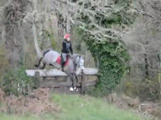 Stage de cross - Pâques 2012.