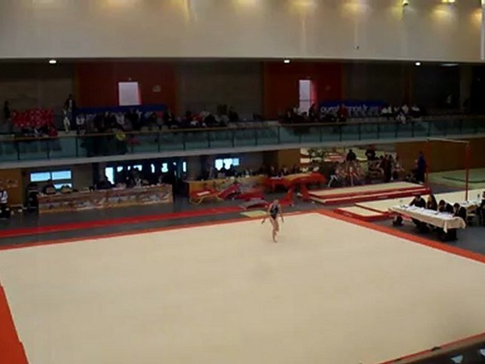 Mallaury finale de zone Le mans 07 04 12. Sol.