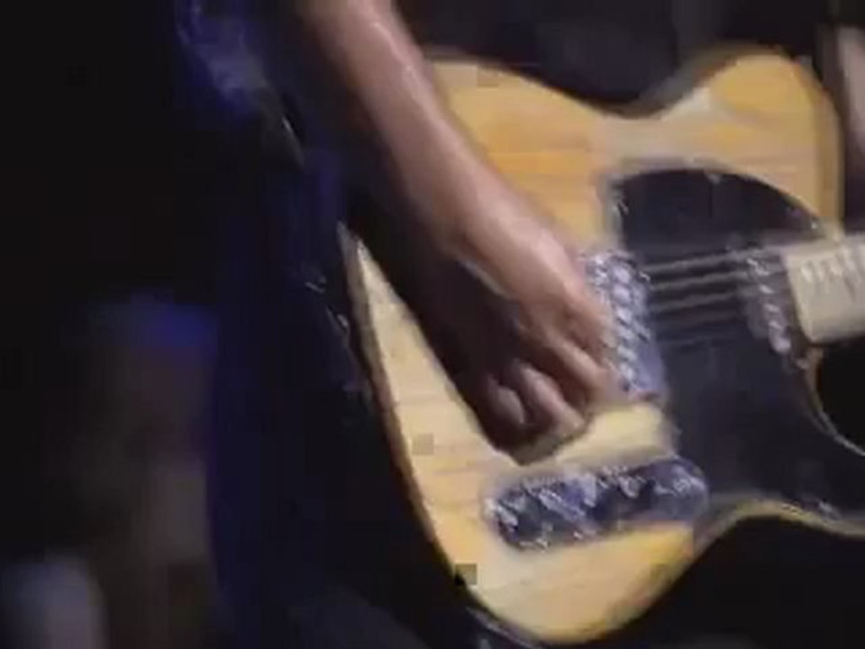 Bruce Springsteen - Darkness On The Edge Of Town