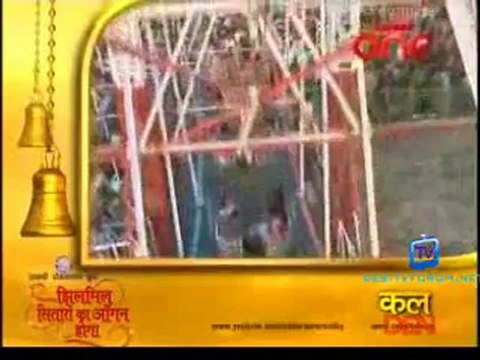 Jhilmil Sitaron Ka Aangan Hoga - 12th April 2012 pt4