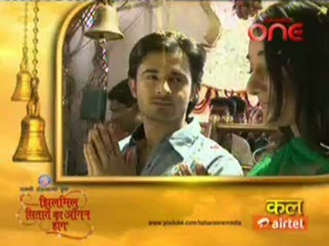 Jhilmil Sitaron Ka Aangan Hoga - 12th April 2012 pt3