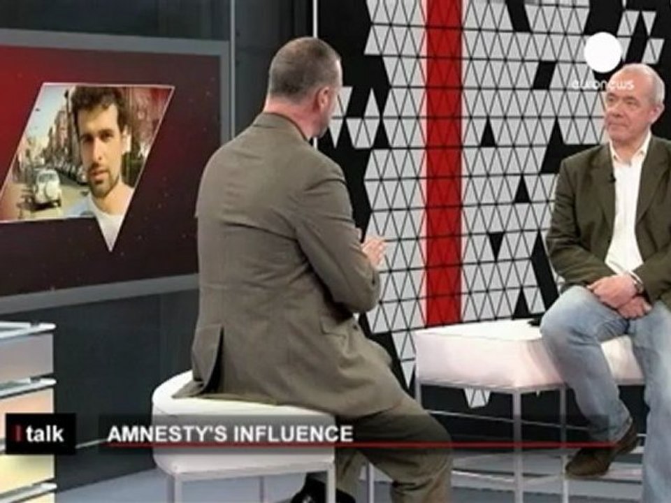Amnesty International, 50 anni dalla parte dei diritti....