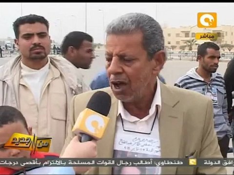 من جديد: دفاع عدلي فايد يحمل العادلي المسئولية