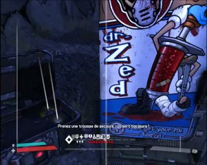 borderlands Retour de produits