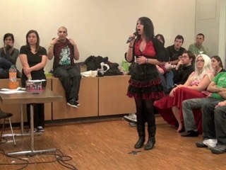 Polymanga 2012 - Concours de Karaoké