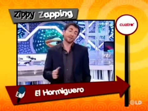 Zippy Zapping: 08/02/08