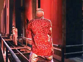 Max Payne 3 - Bullet Time
