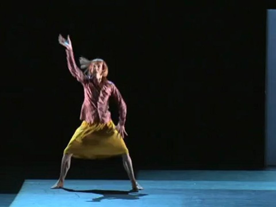 6000 miles away - Sylvie Guillem
