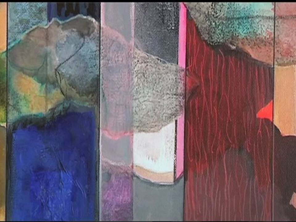 ANNICK LONGUET EXPO PEINTURE