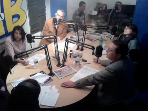 Debat live La Semaine-RMB - jeudi 12 avril