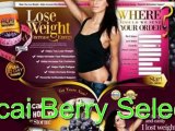 Acai Berry Select Weight Loss Formula