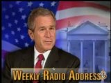 بوش يرفض تخلي الاستخبارات الأميركية عن التعذيب